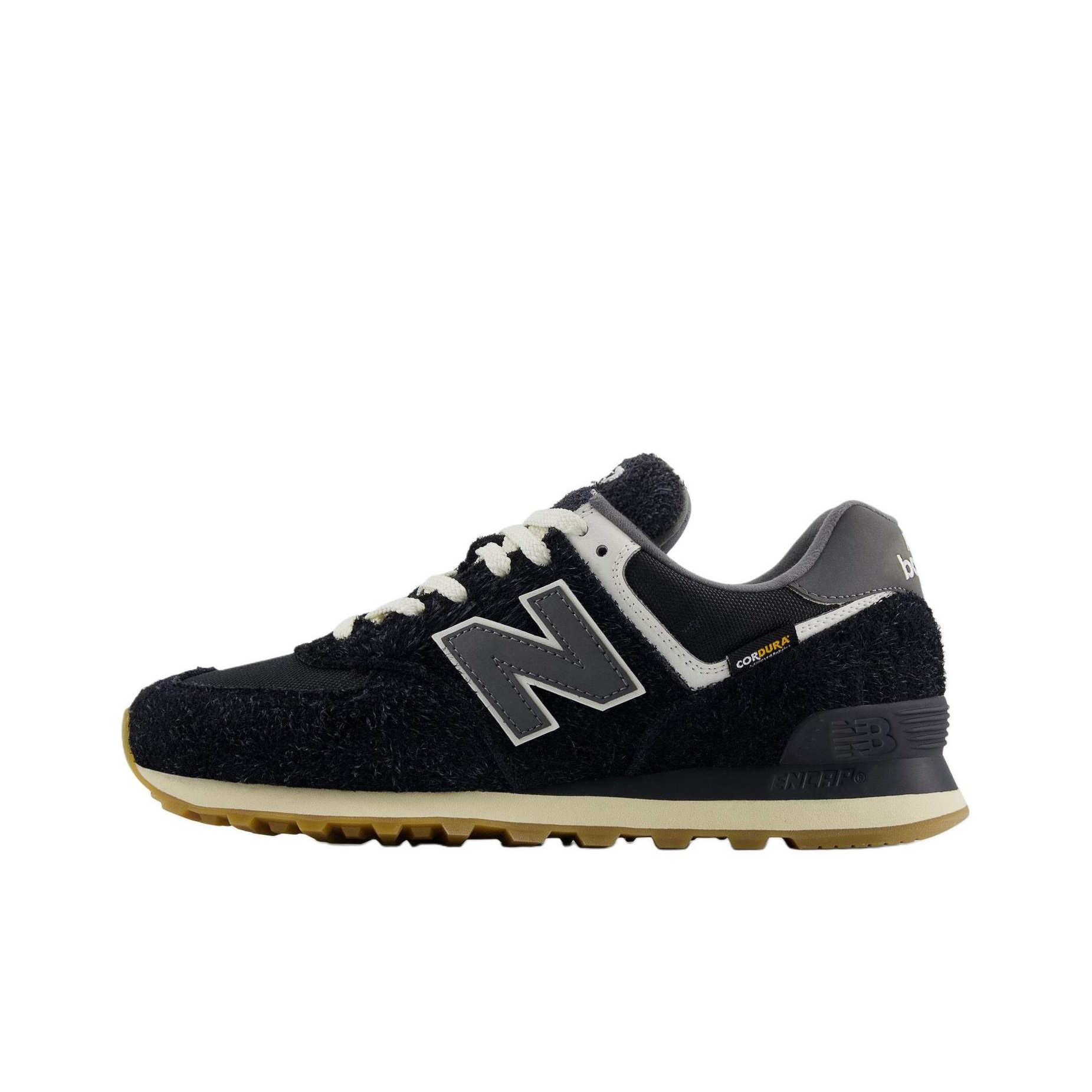 New Balance Shoes 574 - 뉴발란스 NB 574 메쉬, 가죽 서포트