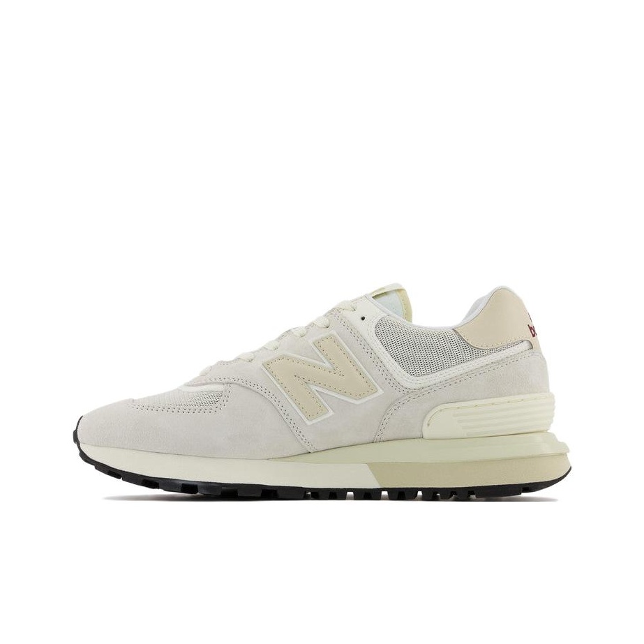 New Balance Shoes 574 - 뉴발란스 NB 574 텍스타일, 가죽 내마모성,