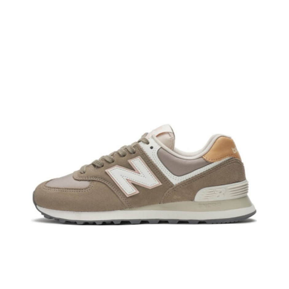 New Balance Shoes 574 - 뉴발란스 NB 574 빈티지 탑 그레인