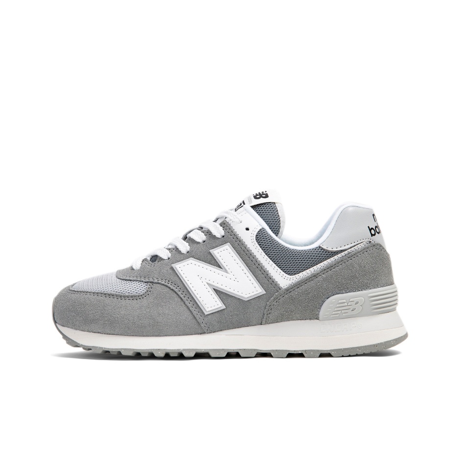 New Balance Shoes 574 - 뉴발란스 NB 574 합성 가죽 내마모성