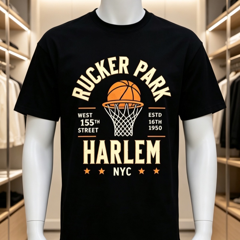 Street Fashion Nyc - Rucker Park Harlem NYC 스트리트 농구