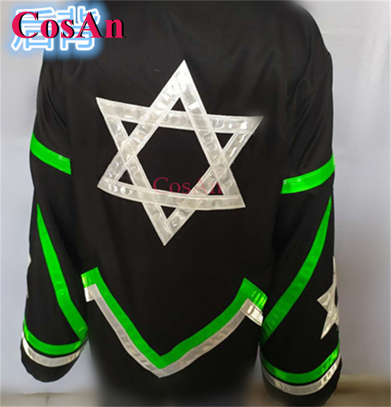 CosAn 뉴 힙합 댄스 스웨트셔츠 고스트 댄스 후디  - Street Fashion Melbourne 리뷰 및 가격
