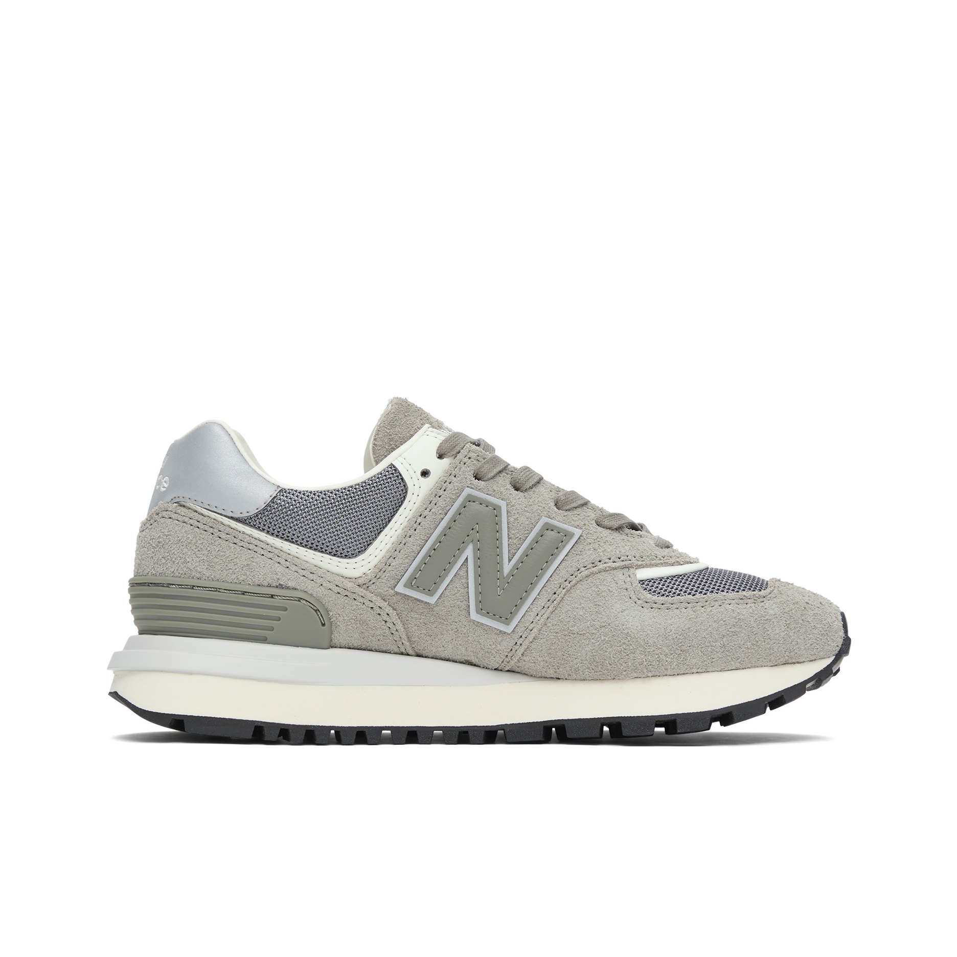 뉴발란스 NB 574 가죽 로우탑 러닝화 유니섹스 그레 - New Balance Shoes 574 리뷰 및 가격
