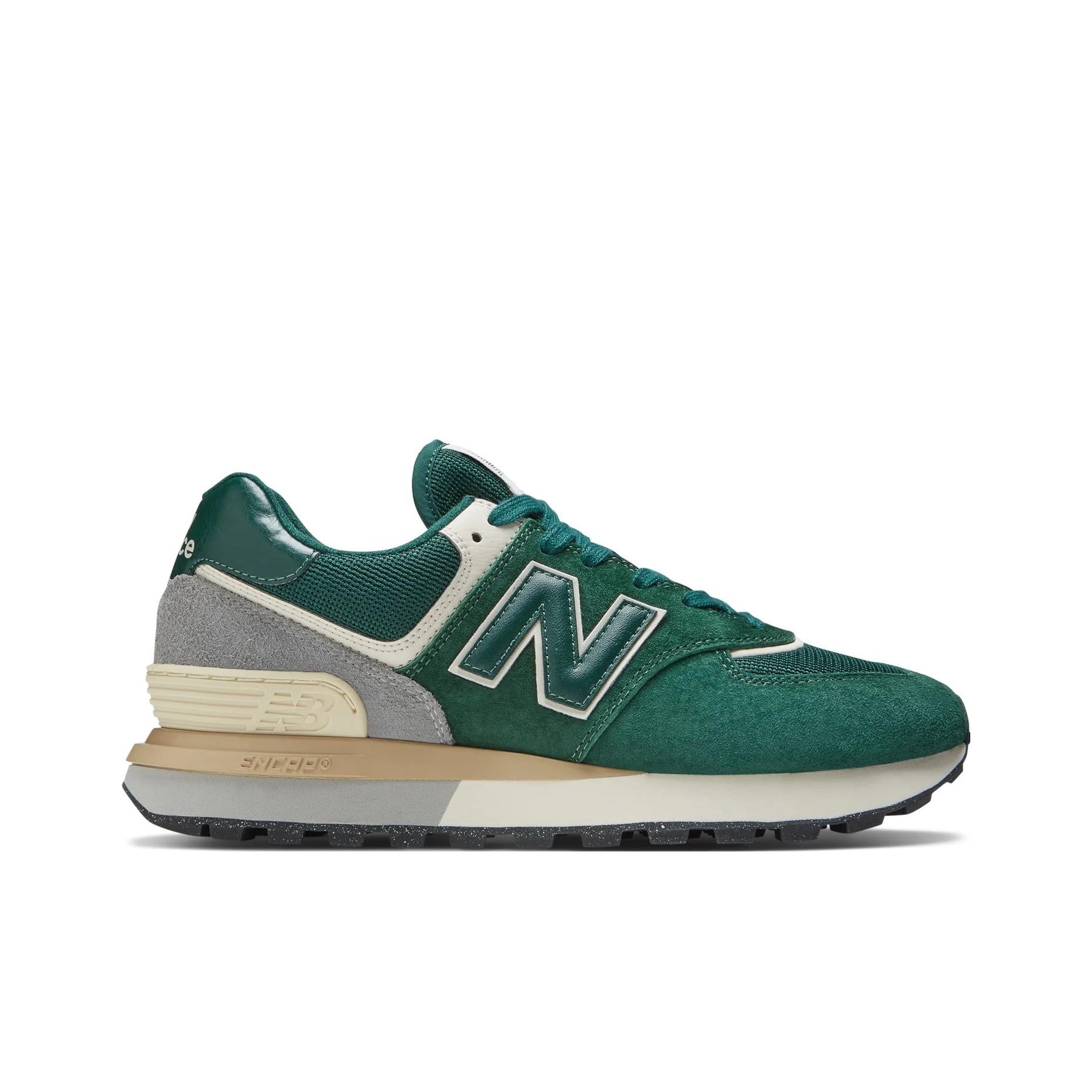 뉴발란스 574 레거시 가죽 쿠셔닝 내마모성 로우탑 캐 - New Balance Shoes 574 리뷰 및 가격