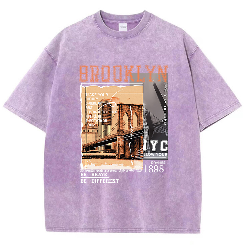Brooklyn 1898 Nyc Be Different - Street Fashion Nyc 리뷰 및 가격