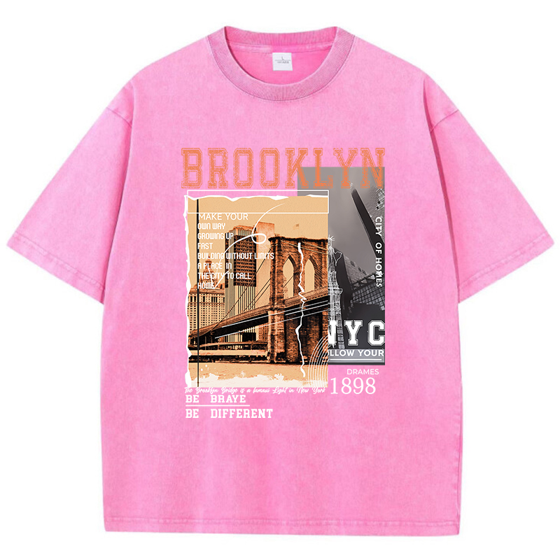 Brooklyn 1898 Nyc Be Different - Street Fashion Nyc 리뷰 및 가격