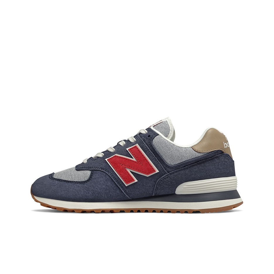 뉴발란스 NB 574 런닝화 유니섹스 로우탑 나이트 블 - New Balance Shoes 574 리뷰 및 가격