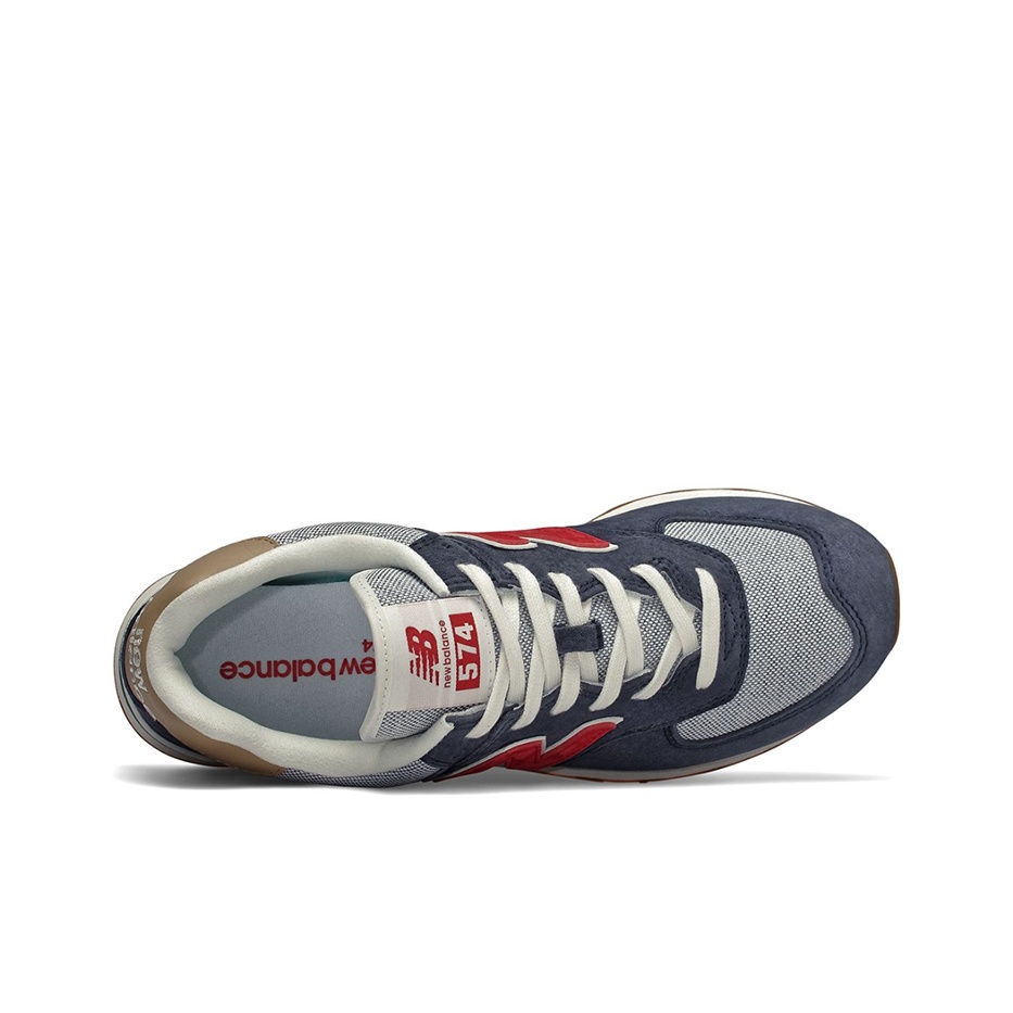 뉴발란스 NB 574 런닝화 유니섹스 로우탑 나이트 블 - New Balance Shoes 574 리뷰 및 가격