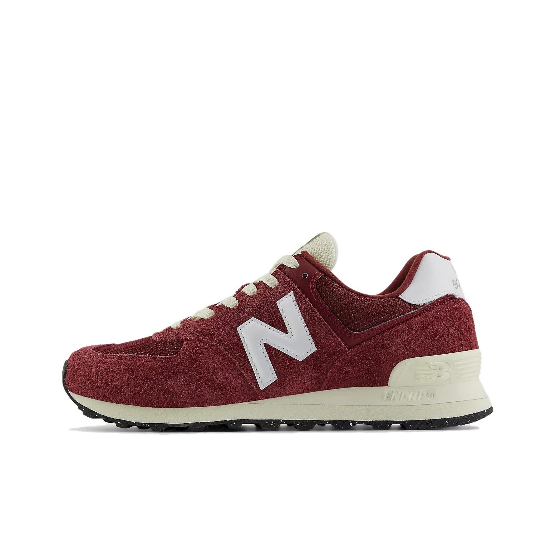 뉴발란스 NB 574 러닝화 유니섹스 로우탑 레드 화이 - New Balance Shoes 574 리뷰 및 가격