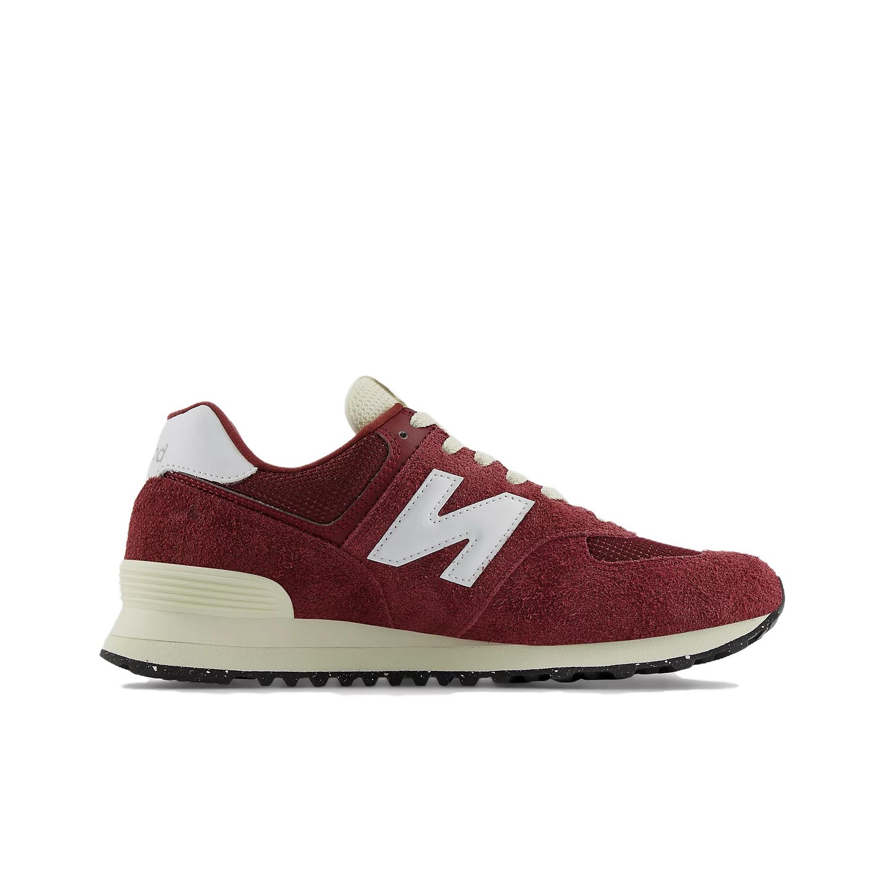 뉴발란스 NB 574 러닝화 유니섹스 로우탑 레드 화이 - New Balance Shoes 574 리뷰 및 가격