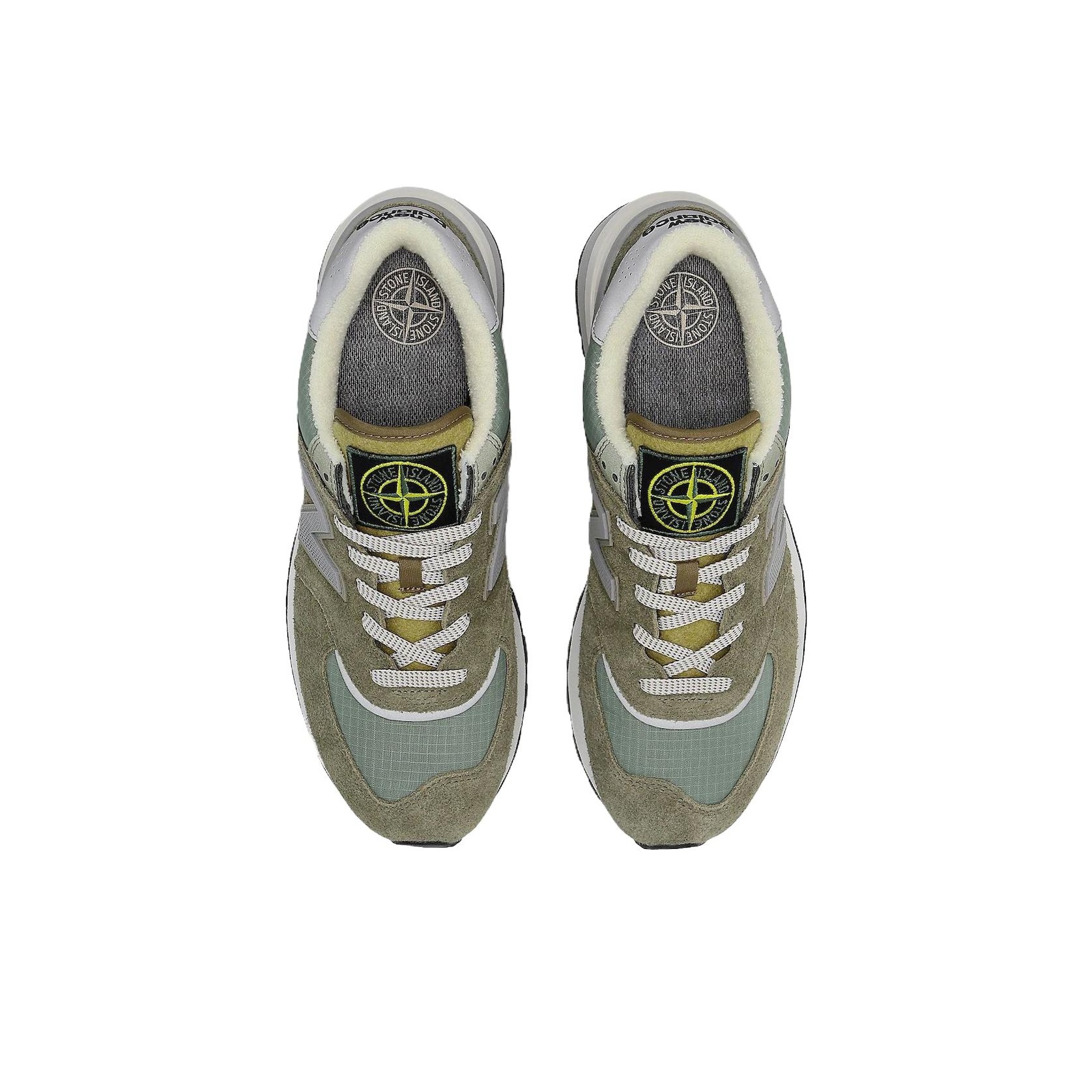 스톤 아일랜드 X 뉴발란스 NB 574 런닝화 유니섹스 - New Balance Shoes 574 리뷰 및 가격