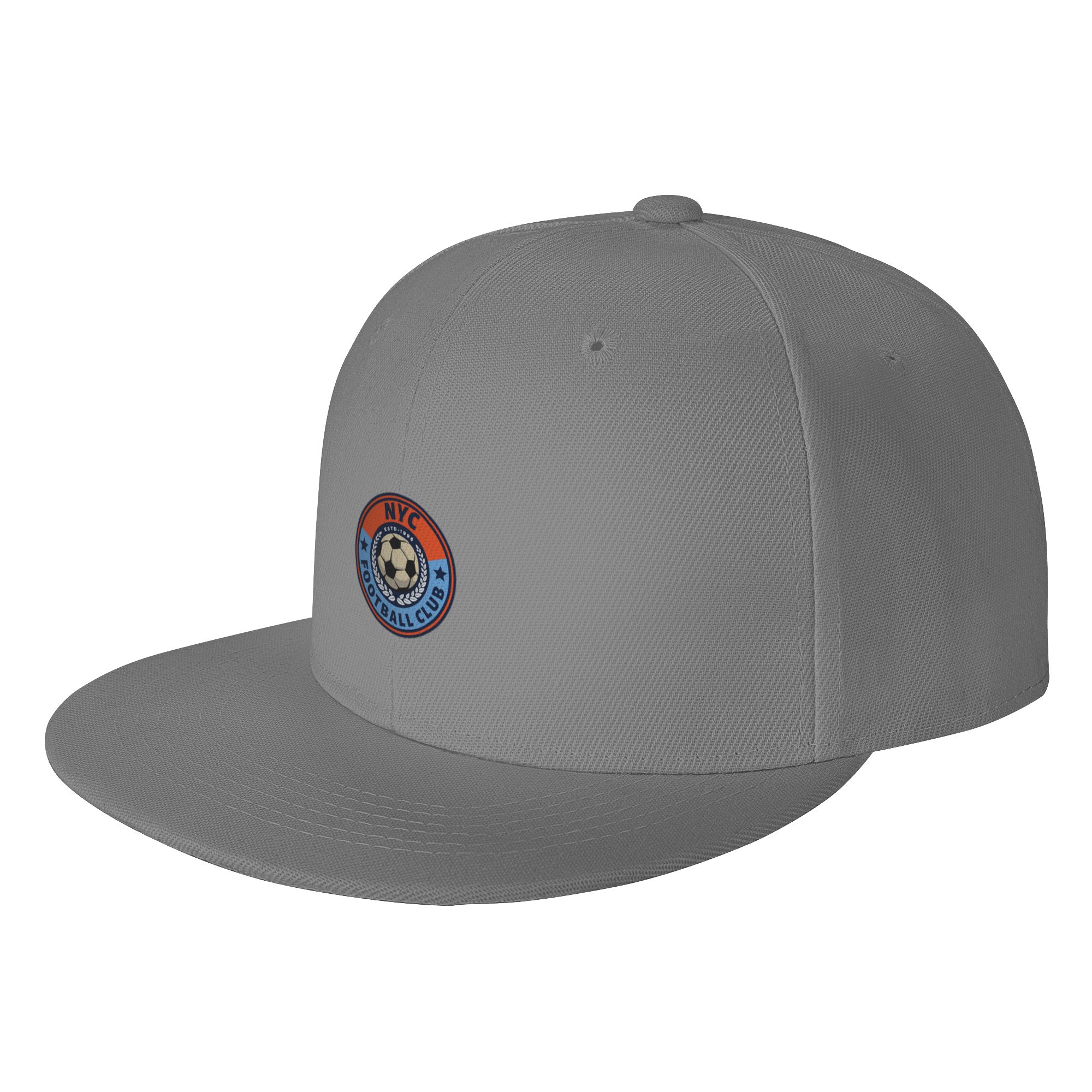 패션 뉴욕시 축구 클럽 뉴욕시 축구 NYCFC 플랫 브 - Street Fashion Nyc 리뷰 및 가격
