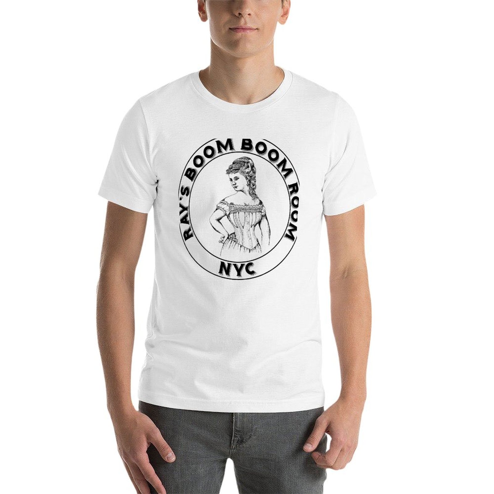 Ray's Boom Boom Room NYC 티셔츠 스 - Street Fashion Nyc 리뷰 및 가격