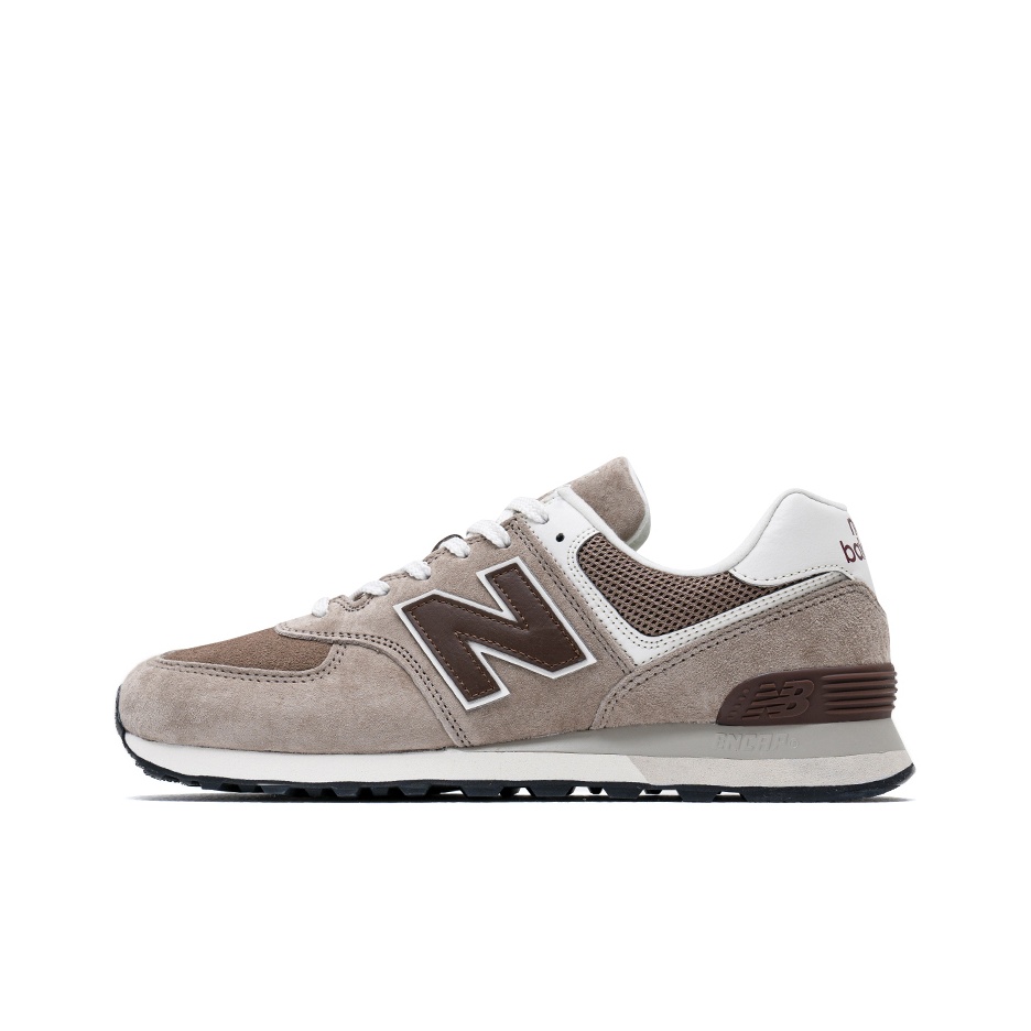 뉴발란스 NB 574 커플용 가죽 로우탑 런닝화 유니섹 - New Balance Shoes 574 리뷰 및 가격