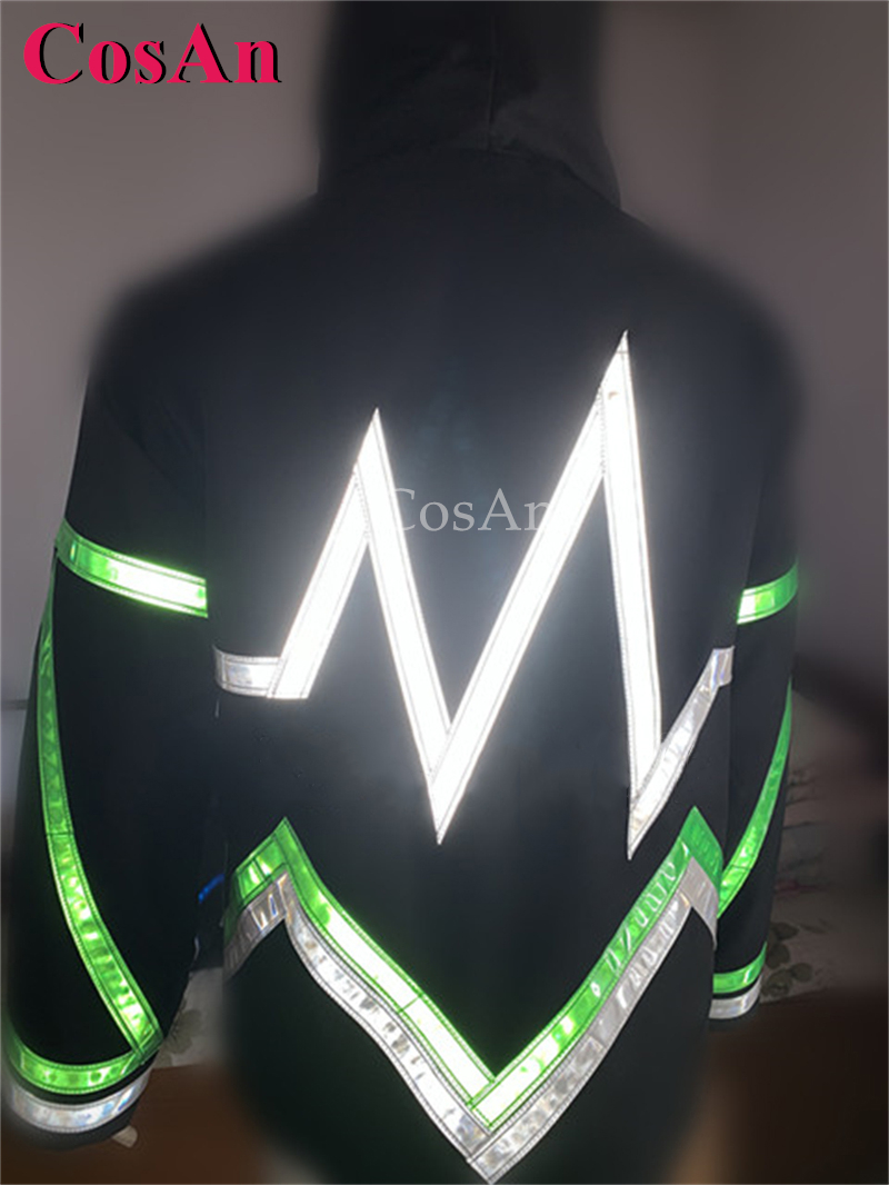 CosAn Handsome AUS 스타일 고스트 댄스  - Street Fashion Melbourne 리뷰 및 가격