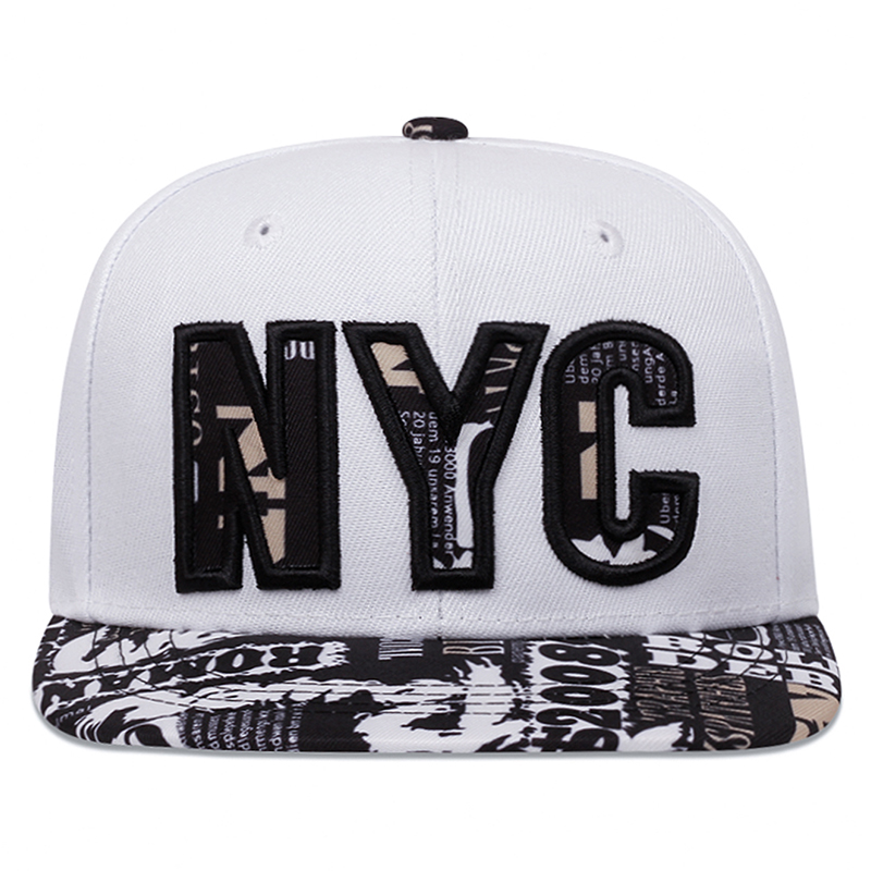 2026 새로운 패션 힙합 모자 NYC 그래피티 자수  - Street Fashion Nyc 리뷰 및 가격